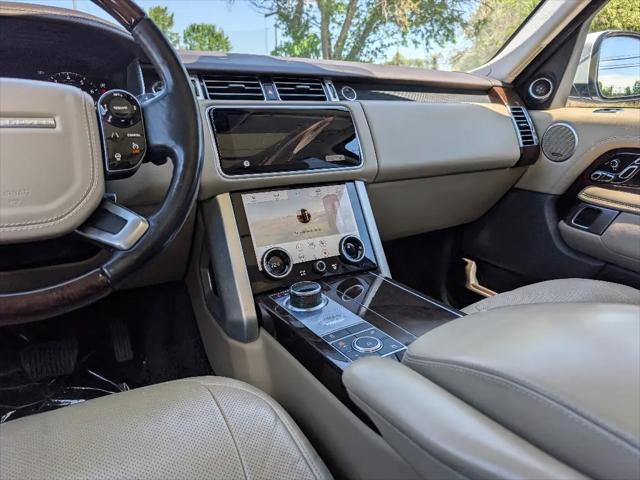2019 Land Rover Range Rover 3.0L V6 Supercharged HSE