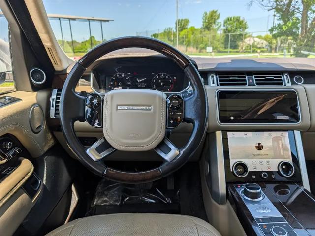 2019 Land Rover Range Rover 3.0L V6 Supercharged HSE
