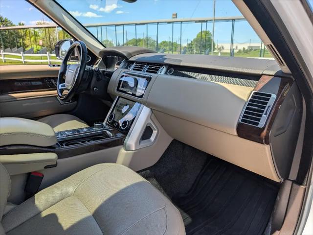 2019 Land Rover Range Rover 3.0L V6 Supercharged HSE