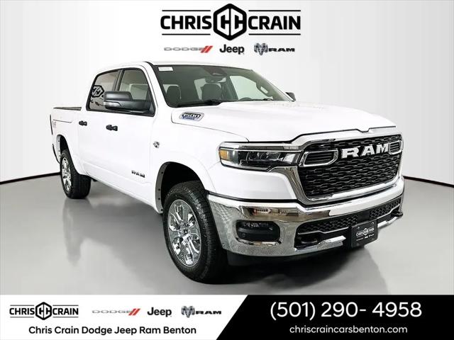 2026 Ram 1500 Big Horn Crew Cab 4x4 5'7" Box for sale in Benton, AR