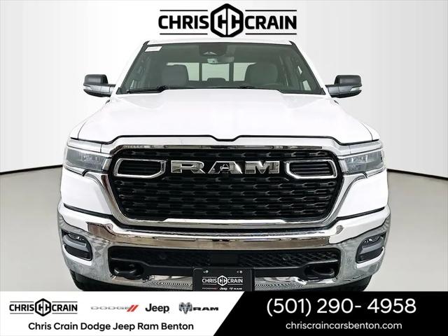 2026 Ram 1500 Big Horn Crew Cab 4x4 57 Box