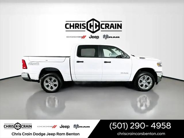 2026 Ram 1500 Big Horn Crew Cab 4x4 57 Box