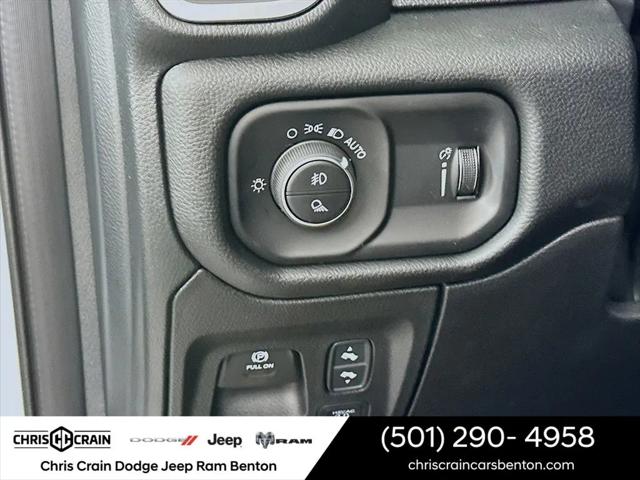 2026 Ram 1500 Big Horn Crew Cab 4x4 57 Box