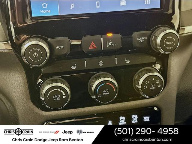 2026 Ram 1500 Big Horn Crew Cab 4x4 57 Box