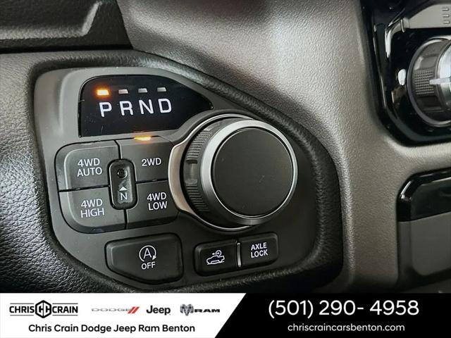 2026 Ram 1500 Big Horn Crew Cab 4x4 57 Box