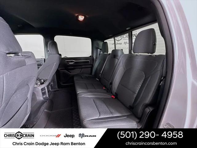 2026 Ram 1500 Big Horn Crew Cab 4x4 57 Box