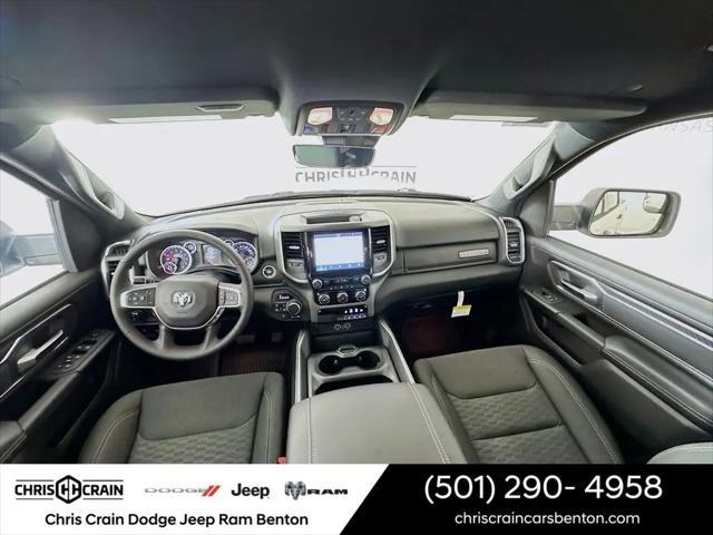 2026 Ram 1500 Big Horn Crew Cab 4x4 57 Box