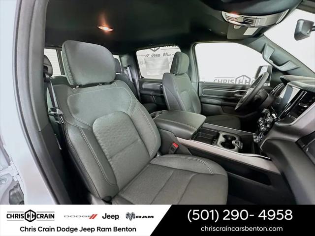 2026 Ram 1500 Big Horn Crew Cab 4x4 57 Box