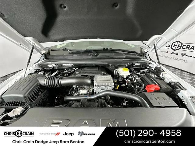 2026 Ram 1500 Big Horn Crew Cab 4x4 57 Box
