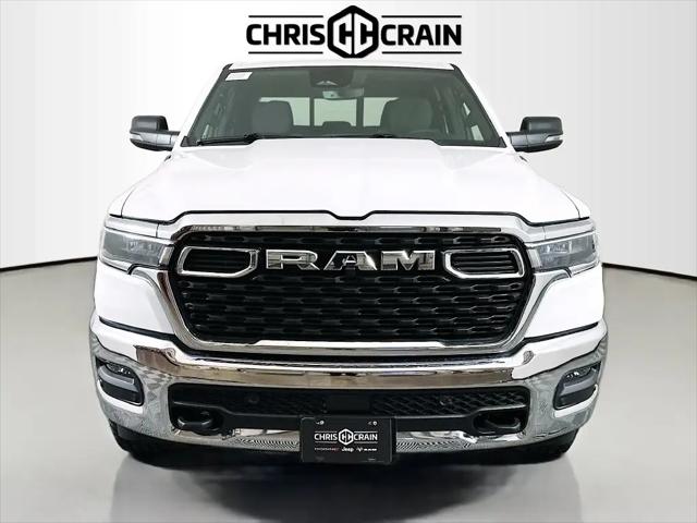 2026 Ram 1500 Big Horn Crew Cab 4x4 57 Box