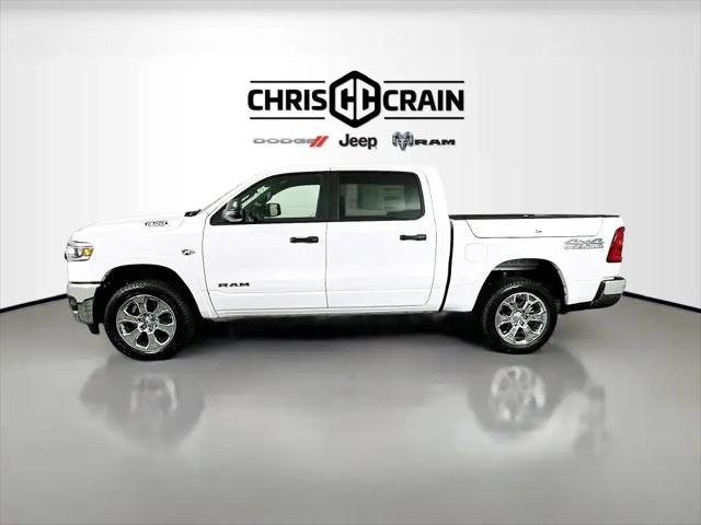 2026 Ram 1500 Big Horn Crew Cab 4x4 57 Box