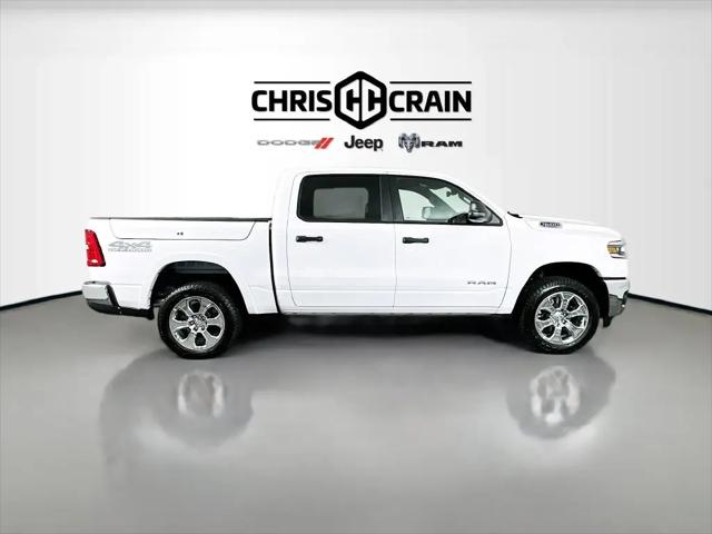2026 Ram 1500 Big Horn Crew Cab 4x4 57 Box