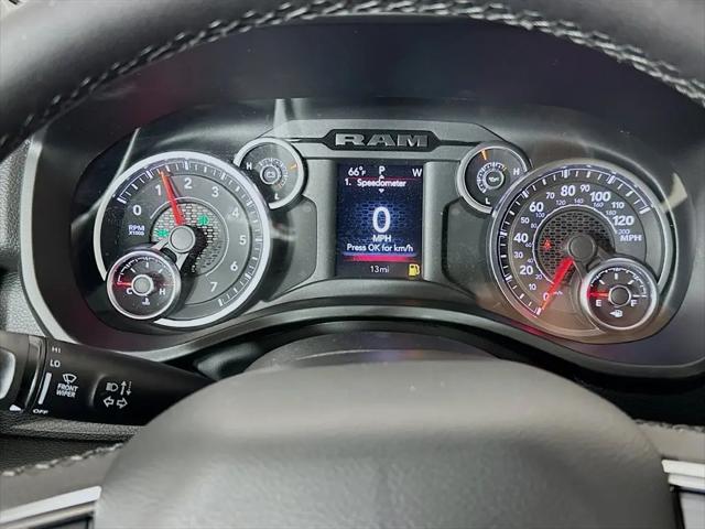 2026 Ram 1500 Big Horn Crew Cab 4x4 57 Box