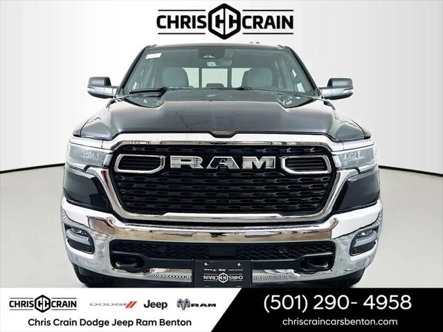 2026 Ram 1500 Big Horn Crew Cab 4x4 57 Box