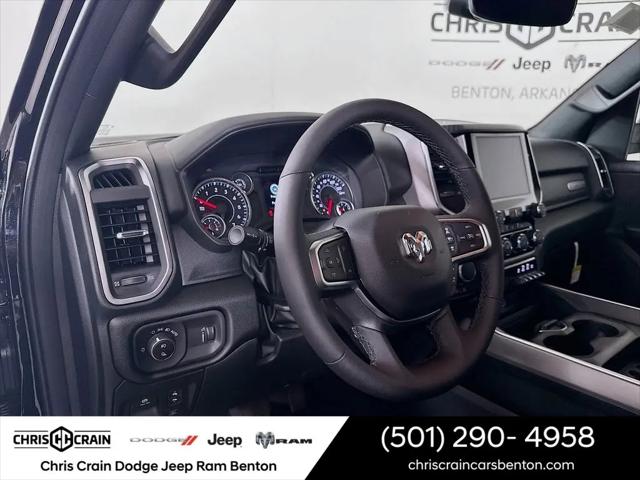 2026 Ram 1500 Big Horn Crew Cab 4x4 57 Box