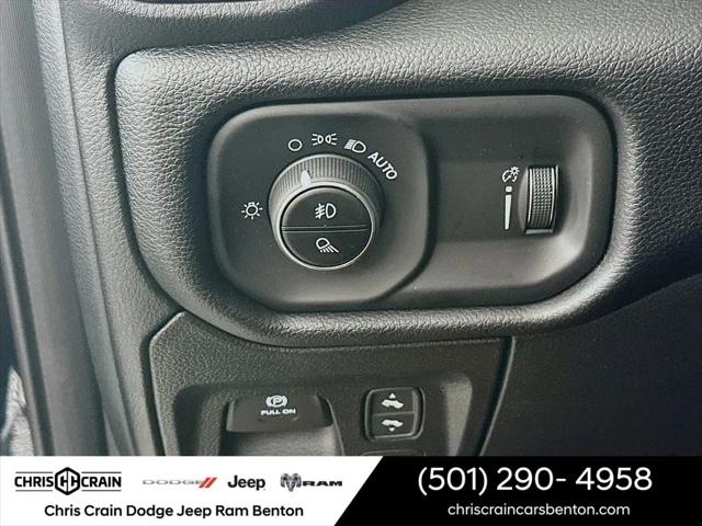 2026 Ram 1500 Big Horn Crew Cab 4x4 57 Box