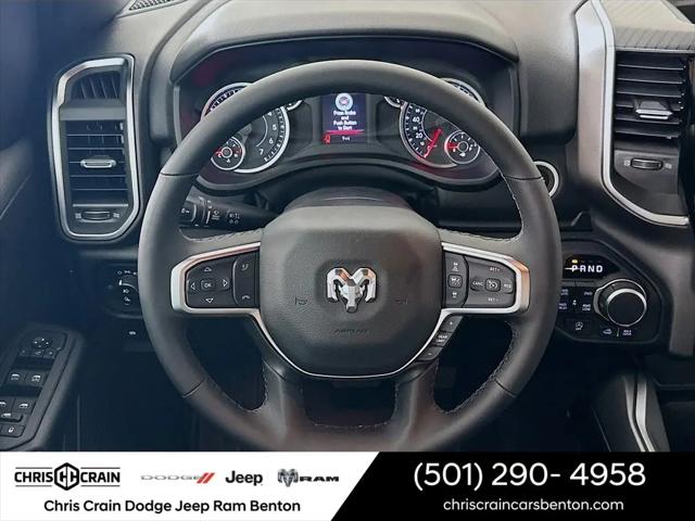 2026 Ram 1500 Big Horn Crew Cab 4x4 57 Box
