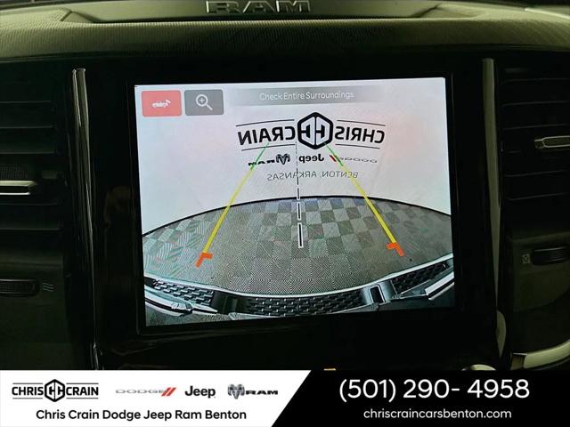 2026 Ram 1500 Big Horn Crew Cab 4x4 57 Box