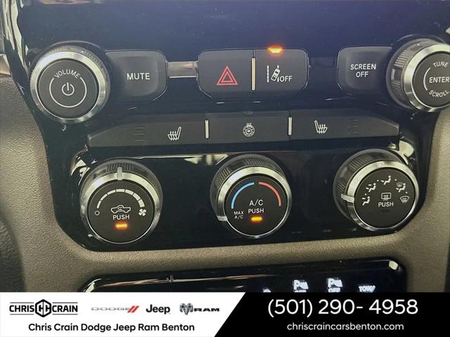 2026 Ram 1500 Big Horn Crew Cab 4x4 57 Box