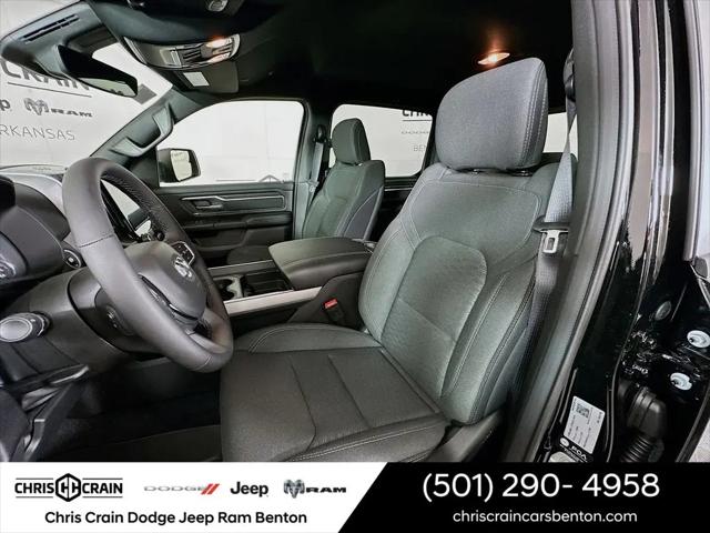 2026 Ram 1500 Big Horn Crew Cab 4x4 57 Box