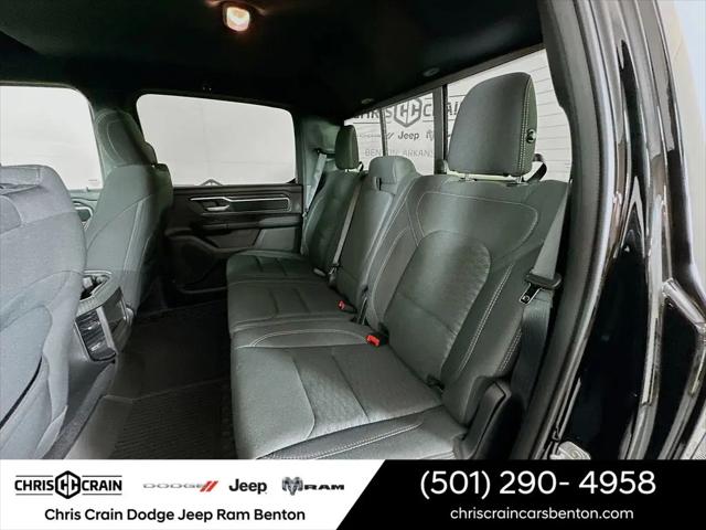 2026 Ram 1500 Big Horn Crew Cab 4x4 57 Box