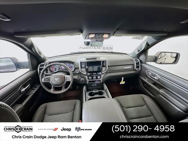 2026 Ram 1500 Big Horn Crew Cab 4x4 57 Box
