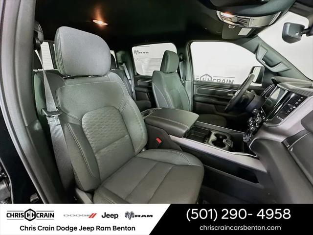 2026 Ram 1500 Big Horn Crew Cab 4x4 57 Box