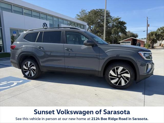 2026 Volkswagen Atlas SE with Technology for sale in Sarasota, FL