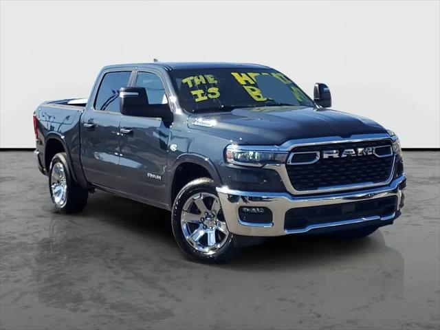 2026 Ram 1500 Big Horn Crew Cab 4x4 5'7" Box for sale in Live Oak, FL