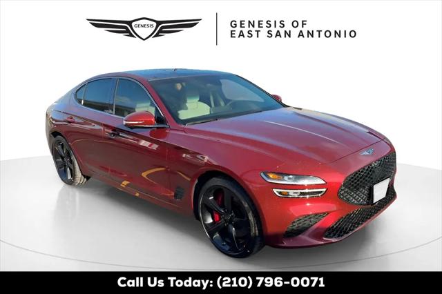 2026 Genesis G70 3.3T RWD Sport Prestige for sale in San Antonio, TX
