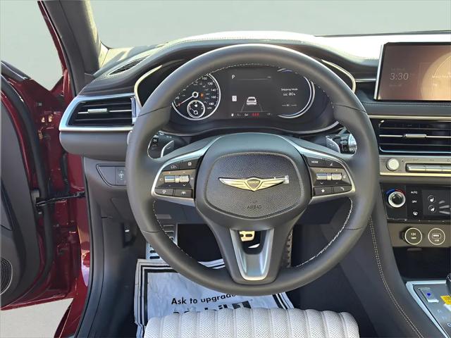 2026 Genesis G70 3.3T RWD Sport Prestige