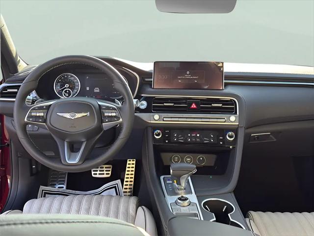 2026 Genesis G70 3.3T RWD Sport Prestige