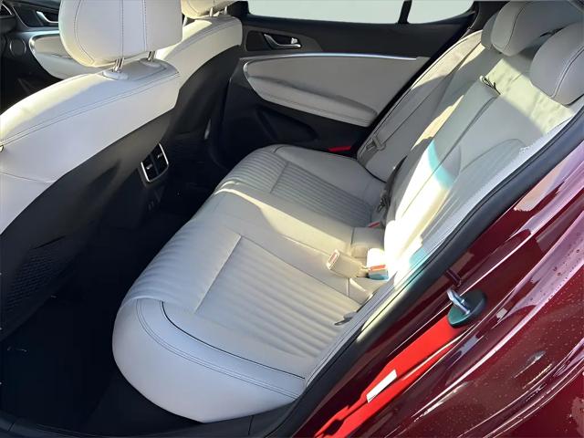 2026 Genesis G70 3.3T RWD Sport Prestige