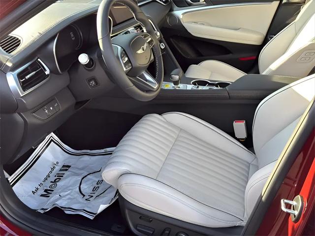 2026 Genesis G70 3.3T RWD Sport Prestige