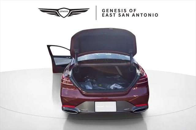 2026 Genesis G70 3.3T RWD Sport Prestige