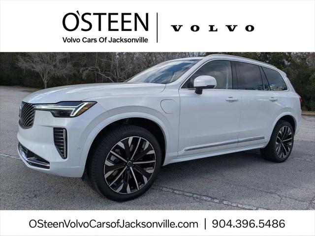 2026 Volvo XC90 Plug-In Hybrid Ultra, T8 AWD, Electric/Gasoline, Bright, 7 Seats for sale in Jacksonville, FL