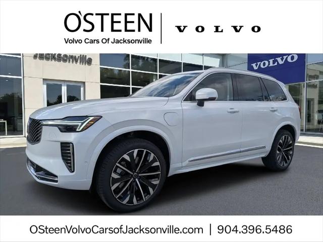 2026 Volvo XC90 Plug-In Hybrid Ultra, T8 AWD, Electric/Gasoline, Bright, 7 Seats for sale in Jacksonville, FL