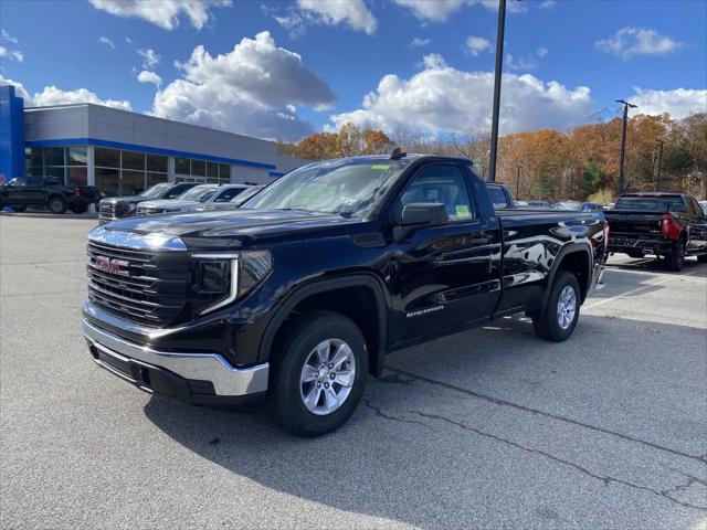 2026 GMC Sierra 1500 Regular Cab, Long Bed, Pro, 4WD for sale in South Attleboro, MA
