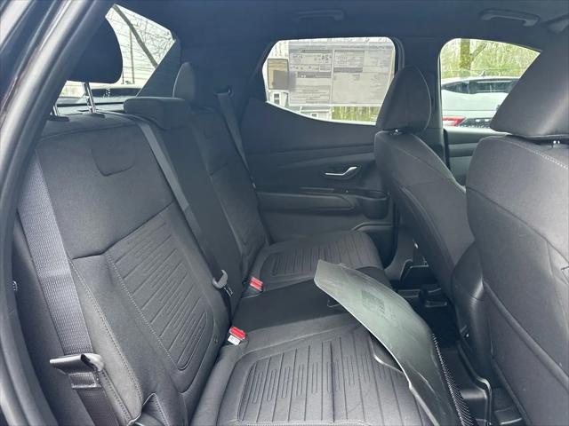 2026 Hyundai Santa Cruz SE