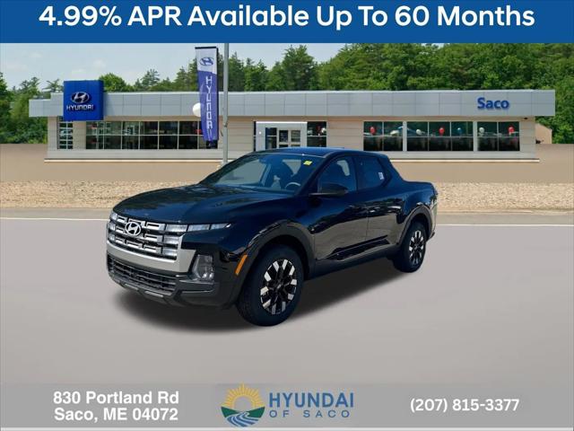2026 Hyundai Santa Cruz SE for sale in Saco, ME