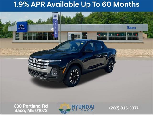 2026 Hyundai Santa Cruz SE for sale in Saco, ME
