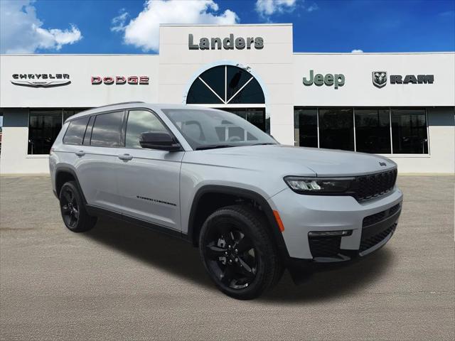 2025 Jeep Grand Cherokee L Limited 4x4 for sale in Covington, TN