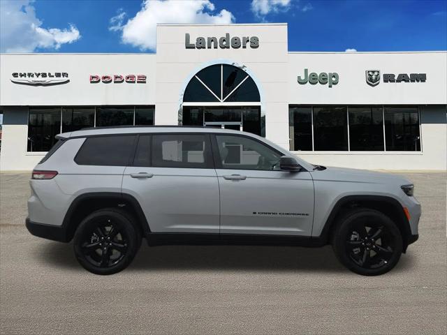 2025 Jeep Grand Cherokee L Limited 4x4