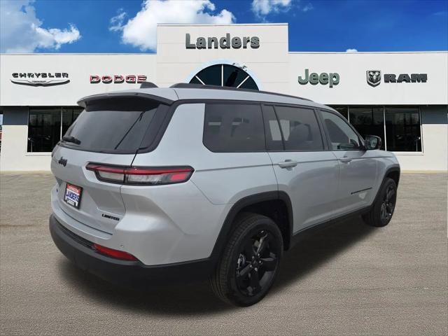 2025 Jeep Grand Cherokee L Limited 4x4