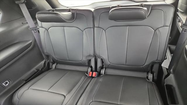 2025 Jeep Grand Cherokee L Limited 4x4
