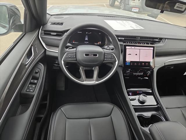 2025 Jeep Grand Cherokee L Limited 4x4