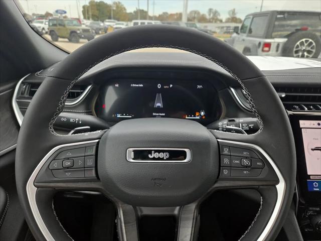 2025 Jeep Grand Cherokee L Limited 4x4
