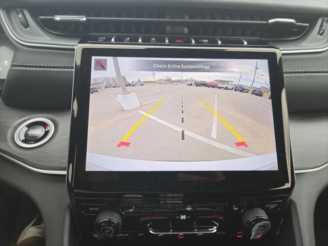2025 Jeep Grand Cherokee L Limited 4x4