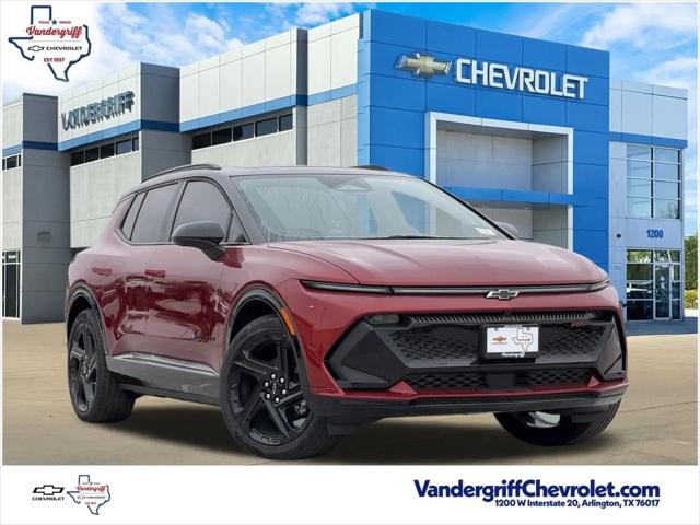 2026 Chevrolet Equinox RS, FWD for sale in Arlington, TX