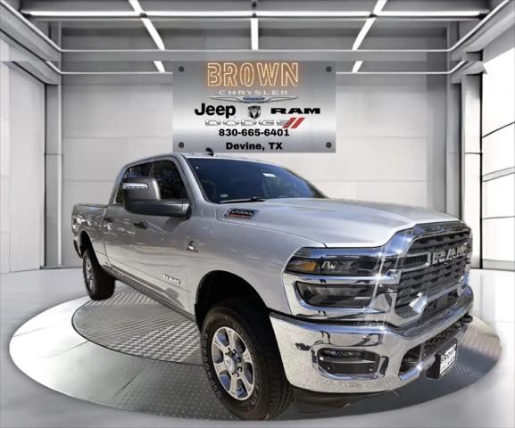 2026 Ram 2500 Lone Star Crew Cab 4x4 6'4" Box for sale in Devine, TX